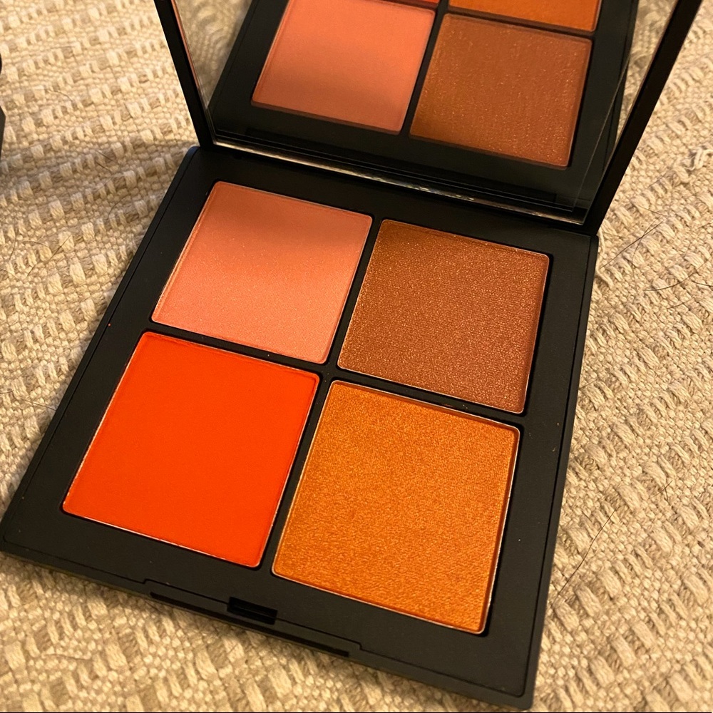 NARS LE Basic instincts palette